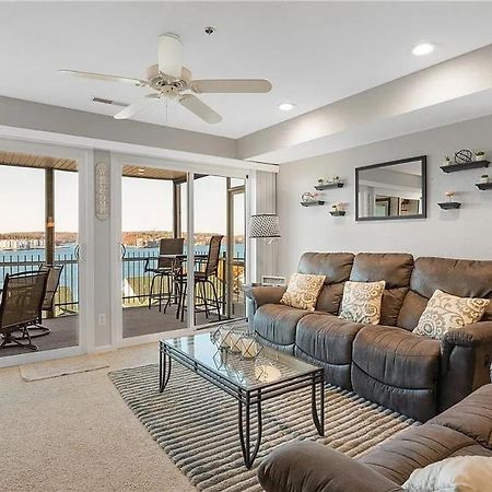 Gourgeous Lake Views, Amazing Susets, On Main Channel Lake Ozark Eksteriør billede