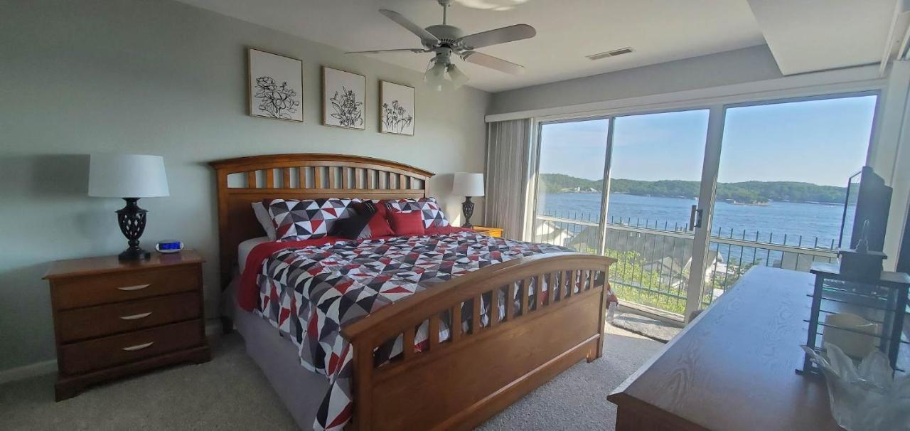 Gourgeous Lake Views, Amazing Susets, On Main Channel Lake Ozark Eksteriør billede