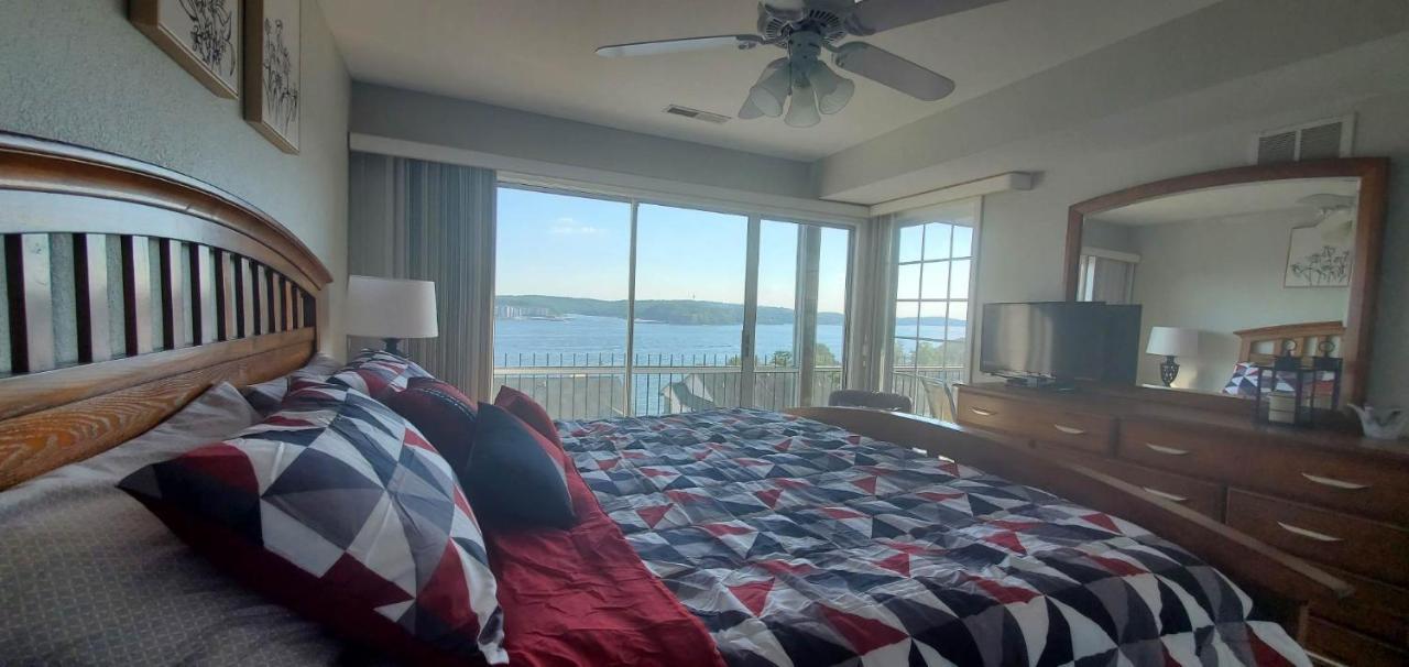 Gourgeous Lake Views, Amazing Susets, On Main Channel Lake Ozark Eksteriør billede