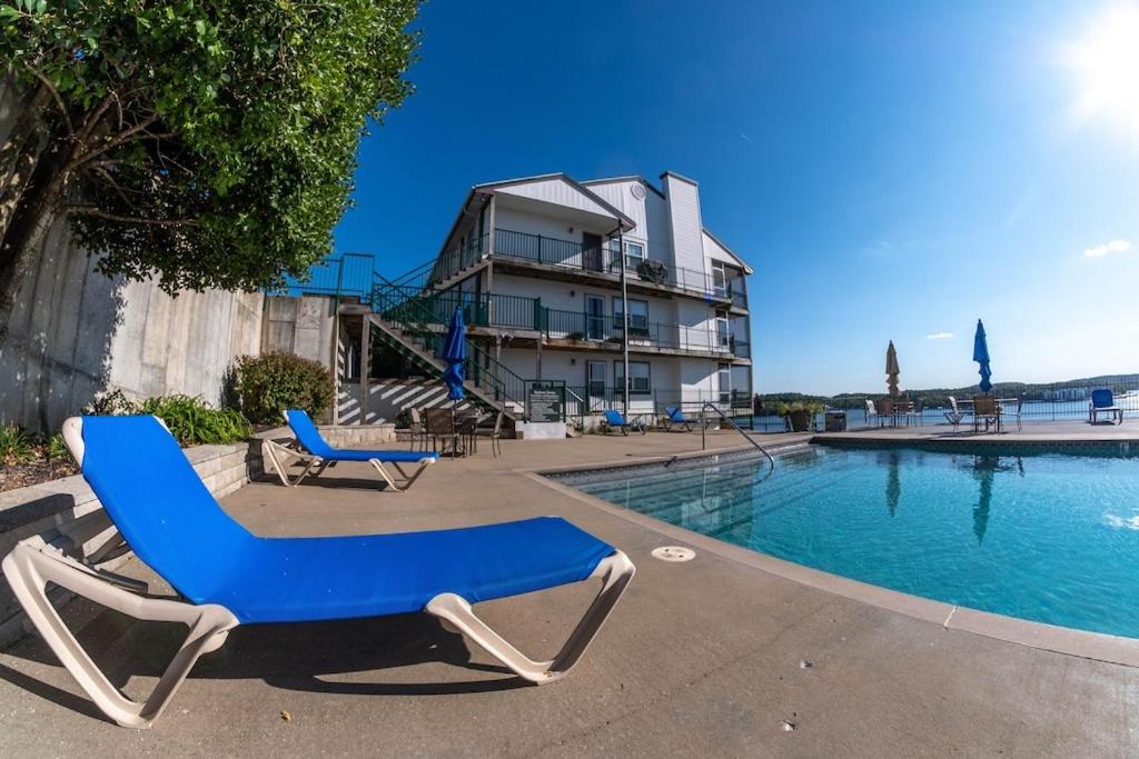 Gourgeous Lake Views, Amazing Susets, On Main Channel Lake Ozark Eksteriør billede