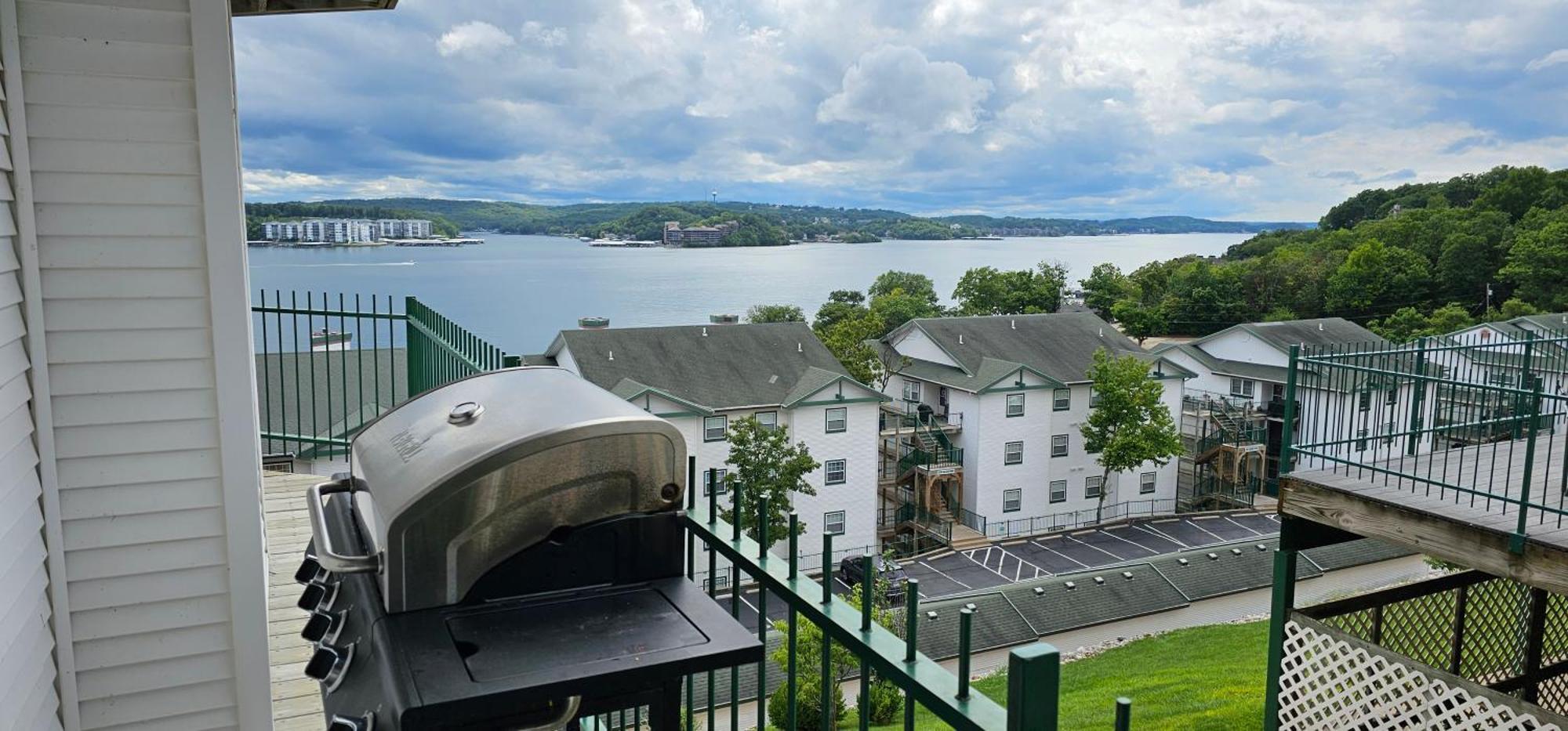 Gourgeous Lake Views, Amazing Susets, On Main Channel Lake Ozark Eksteriør billede
