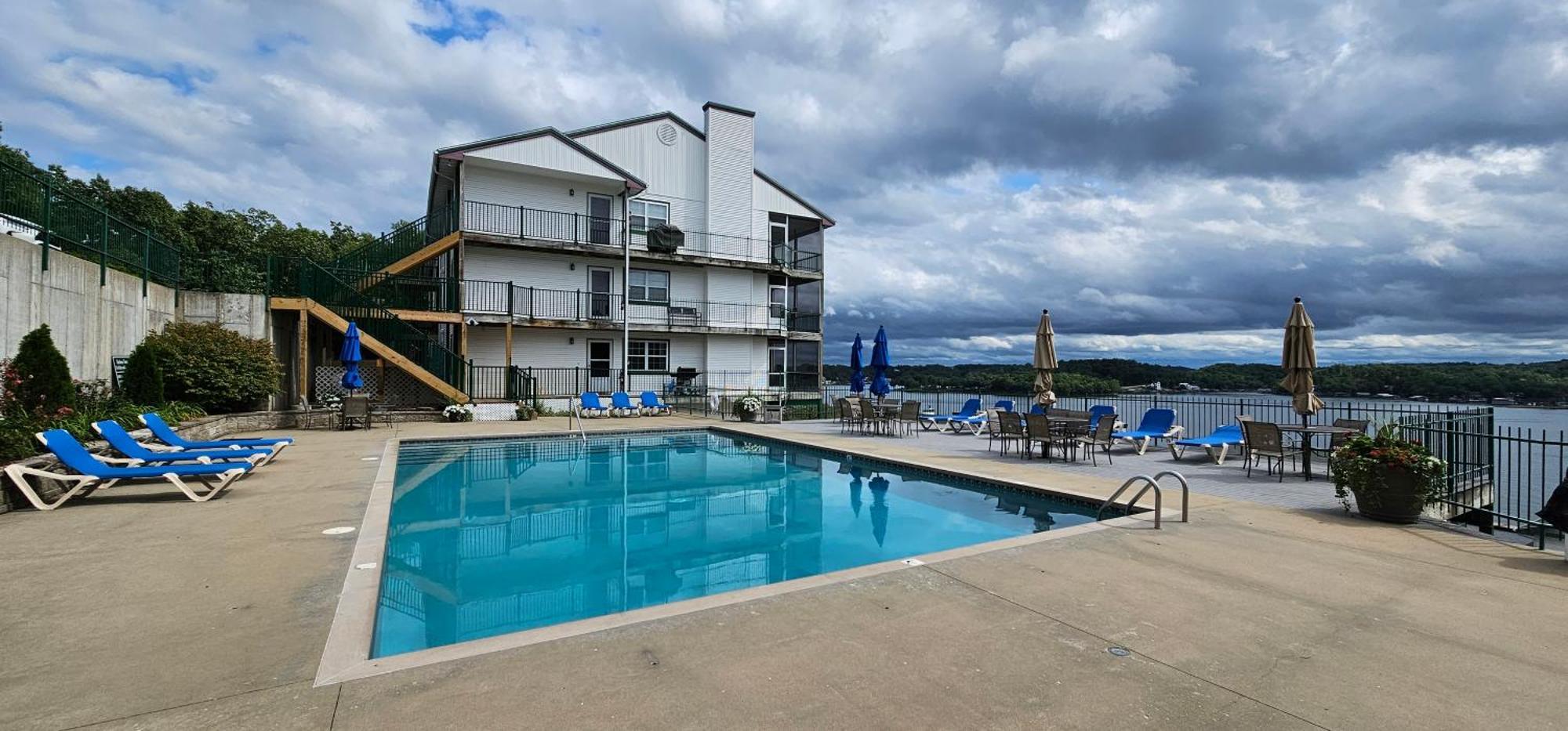 Gourgeous Lake Views, Amazing Susets, On Main Channel Lake Ozark Eksteriør billede