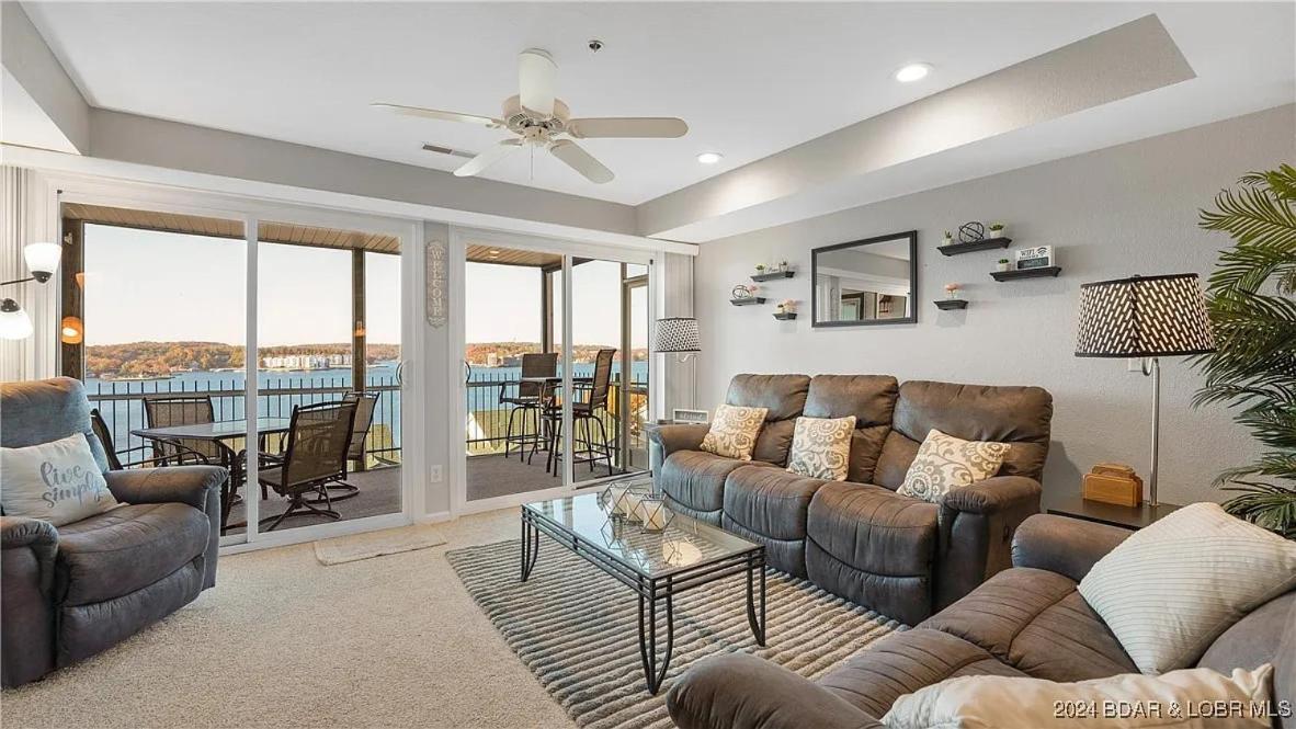 Gourgeous Lake Views, Amazing Susets, On Main Channel Lake Ozark Eksteriør billede