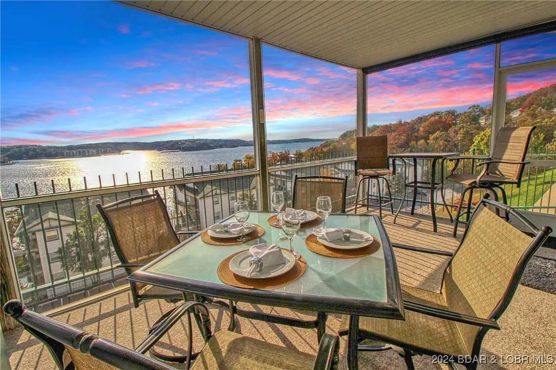 Gourgeous Lake Views, Amazing Susets, On Main Channel Lake Ozark Eksteriør billede